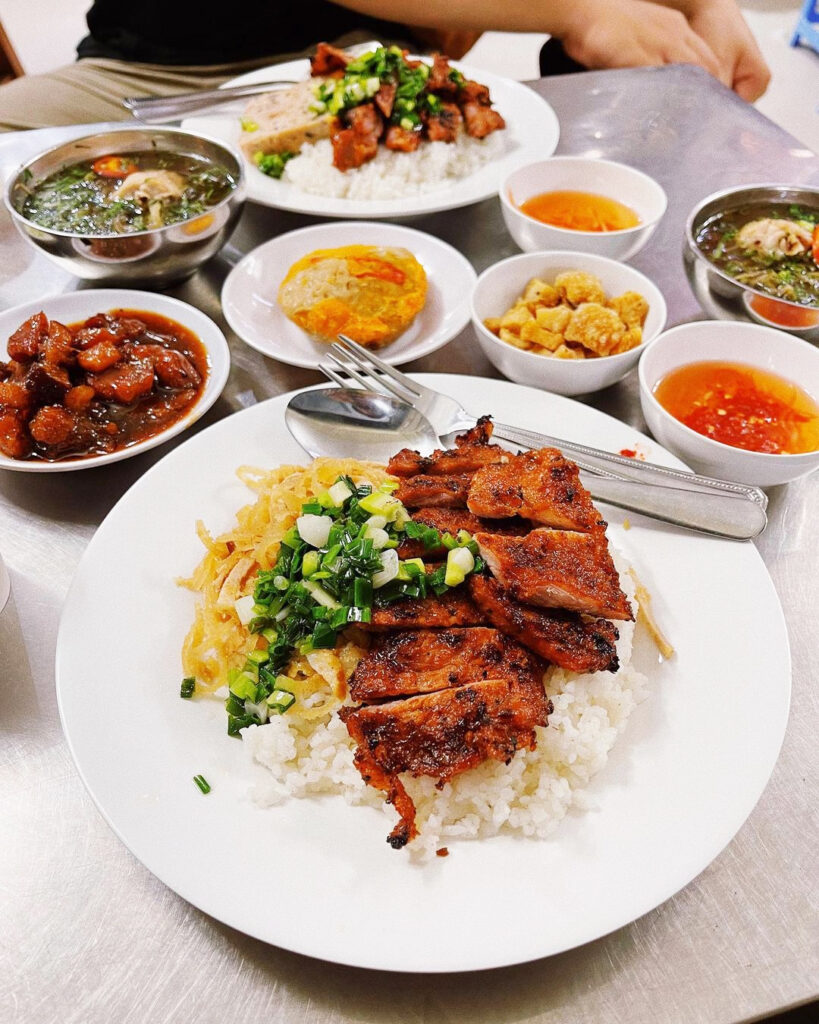 cơm tấm cơm tấm