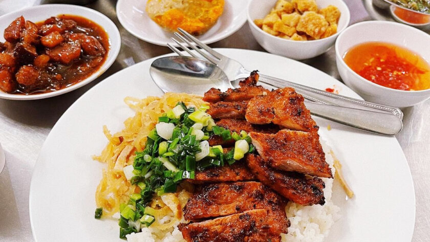 Địa điểm ăn uống