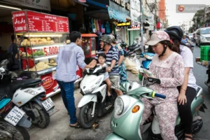 Quán ăn ngon bổ rẻ cho sinh viên,