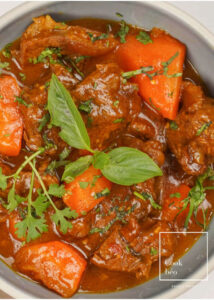bò kho