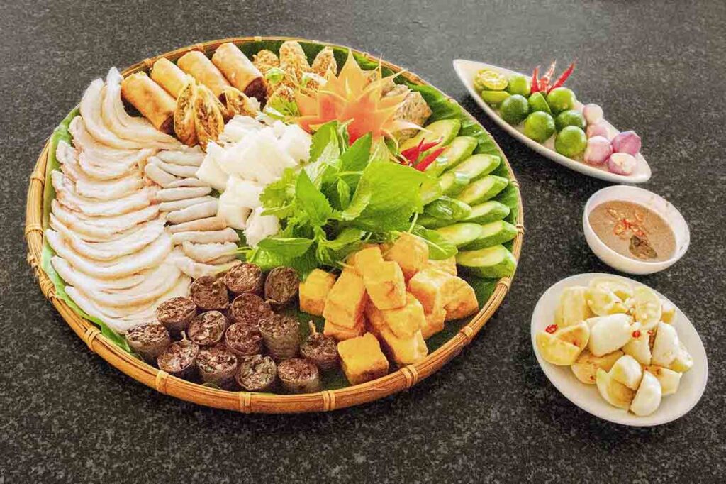 bún đậu