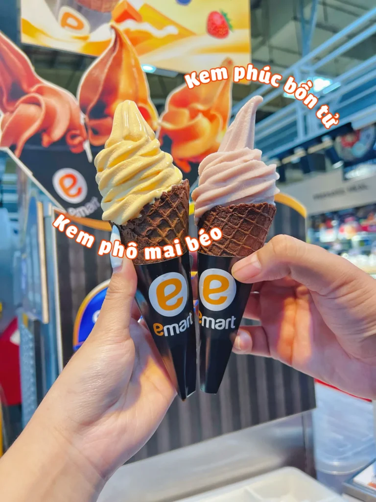 kem tươi 