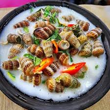 ốc len 