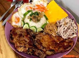 cơm sườn