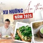 Xu hướng ẩm thực