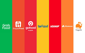 Top 5 ứng dụng giao đồ ăn