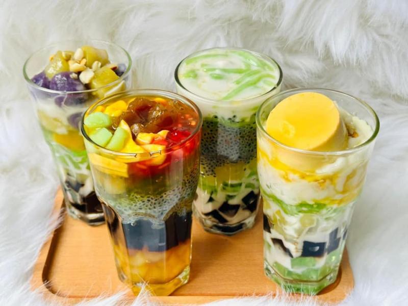 chè
